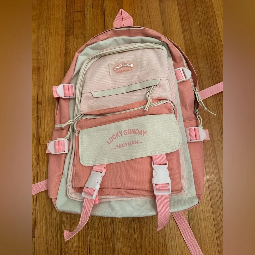 Lucky Sunday Yisiyuan backpack
